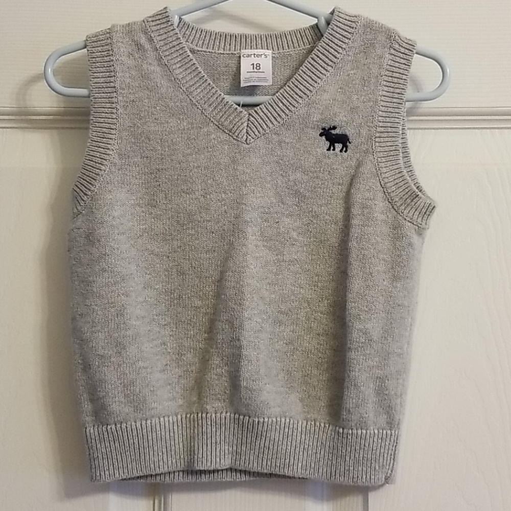 Carter's Vest